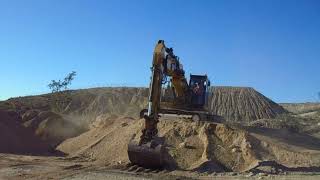 Excavator pe şenile Caterpillar 323 E de vânzare - Imagine 4 | Machineryline RO Excavator pe şenile Caterpillar 323 E | Imagine 4 - Machineryline