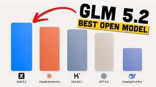 GLM 5.2 is my new favorite model...
