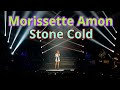 Morissette Amon's solo prod at Hey Matteo concert