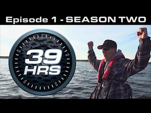 39hrs Season TWO - Episode 1 - presented by Aqua-Vu (Prefish)