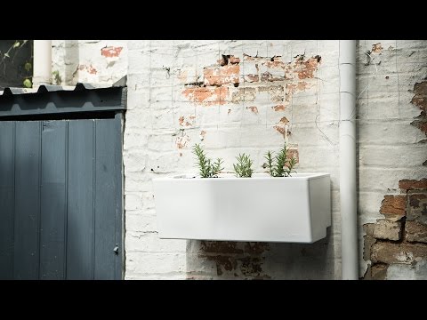 Mini Wall Installation