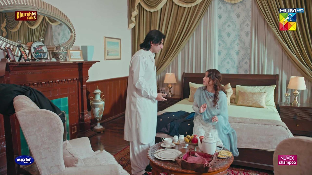 Sarbuland Ne Rabbiya Ko Kis Chiz Se Khabrdar Kiya..? #zanjeerain #sajalaly