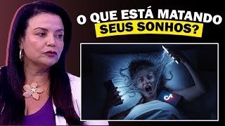 What Neuroscience Reveals About Sleep, Dreams, and Mental Health | Andréa Vermont