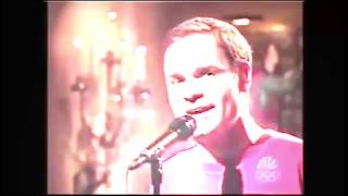 The Tragically Hip - Nautical Disaster on SNL
