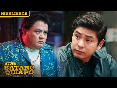 Baste wants Tanggol to pay after his loss with Pablo FPJ's Batang Quiapo