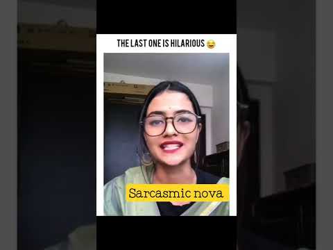 she explains all instagram 🤣 trends #funny #relatable #aesthetic #girl #viral #instagram #sarcasm