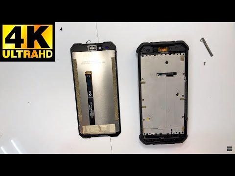 OUKITEL WP1 - How To Disassemble / Полная Разборка