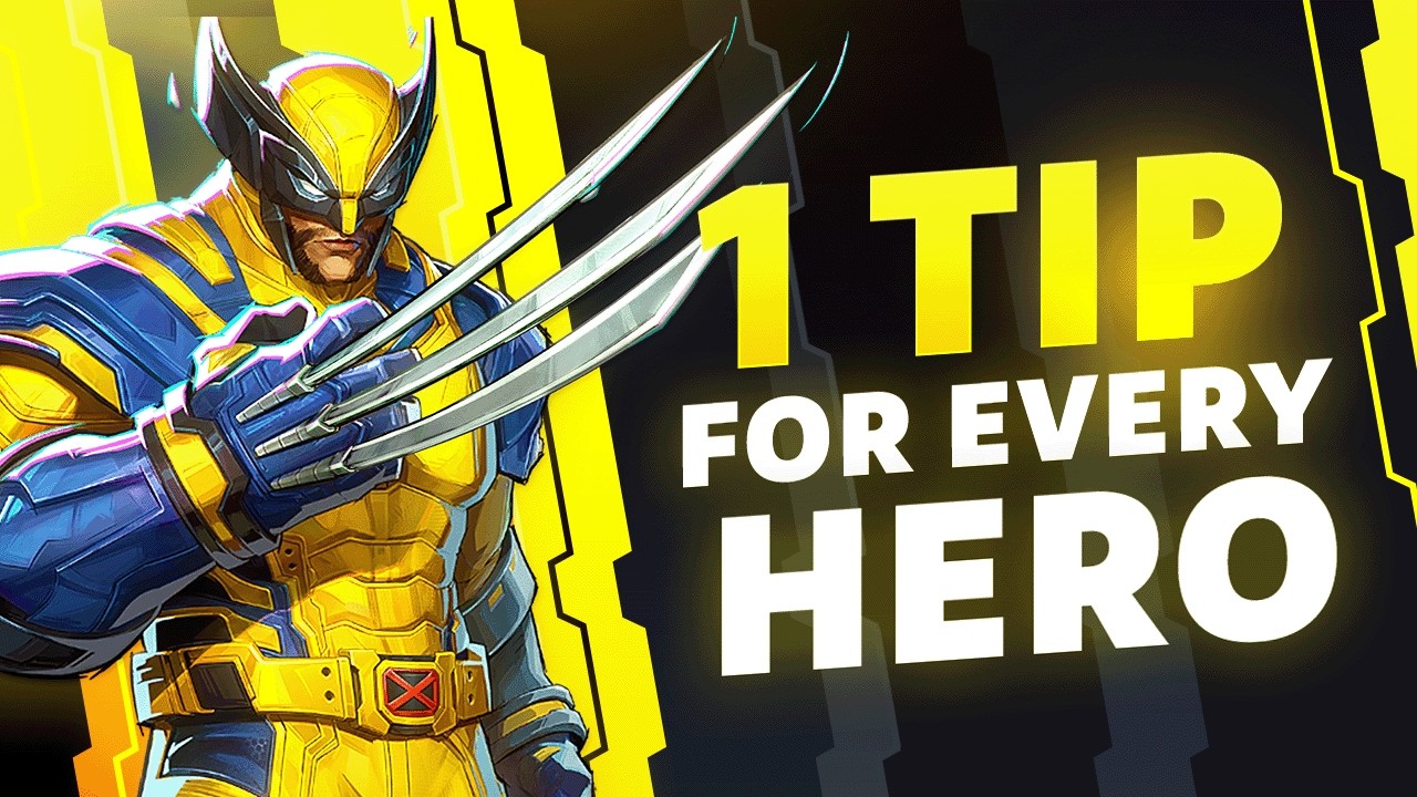 One ESSENTIAL Tip for EVERY Hero in Marvel Rivals