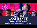 Esaie Ndombe - Assurance (Maranatha Célébration)