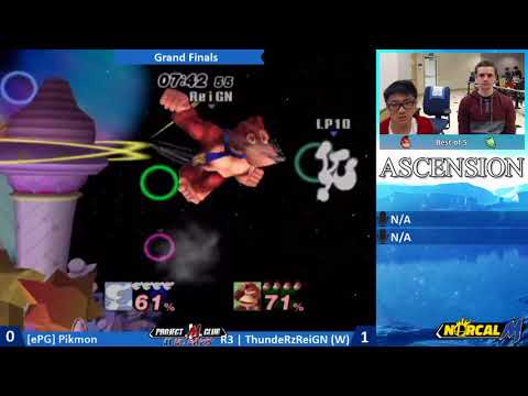 “Ascension 10/21/17” – [ePG] Pikmon (M2/G&W) v. R3 | ThundeRzReiGN (DK) – Grand Finals