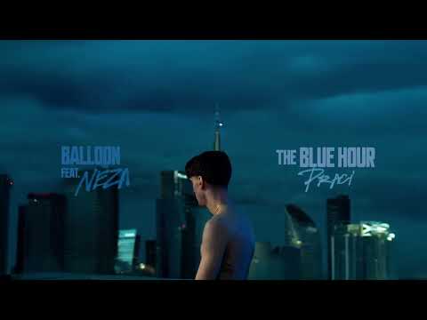 Praci - Balloon feat. Néza (Visual Video)