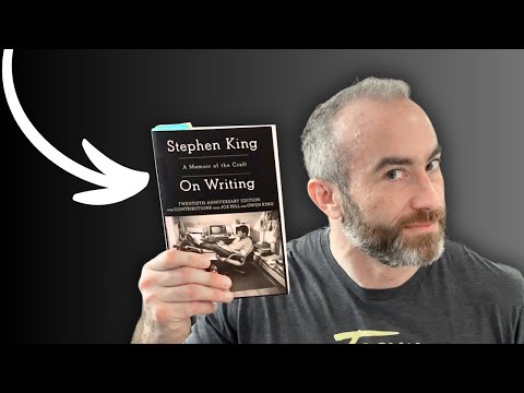 Bad Writing Advice from Stephen King's ON WRITING: A MEMOIR OF THE CRAFT
