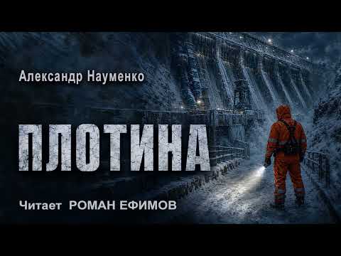 ПЛОТИНА (аудиокнига). КАТАСТРОФА. Александр Науменко. Читает Роман Ефимов.