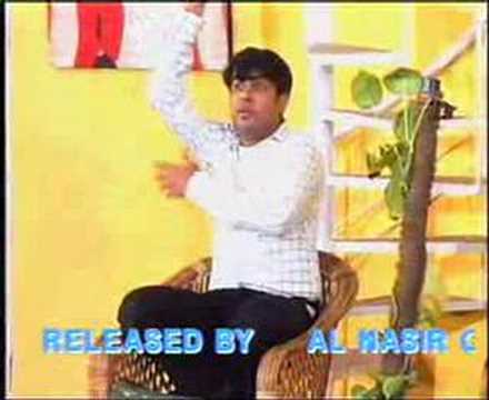 Naseem Vicky Vs Ramboo