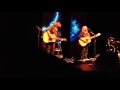 Indigo Girls: You and Me of the 10,000 Wars (Kirkland, WA) Feb 2016