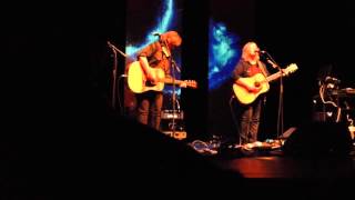 Indigo Girls: You and Me of the 10,000 Wars (Kirkland, WA) Feb 2016