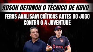 Eliminação na Centro-oeste pressiona o Atlético para o jogo diante do Juventude?