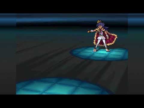 Pokémon Sword and Shield Battle Tower (B2W2 Remix)