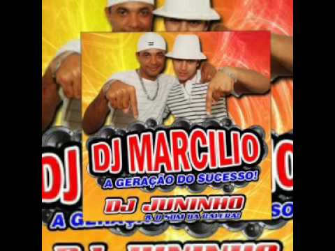 DJ MARCILIO & DJ JUNINHO, Bumbum metralhadora