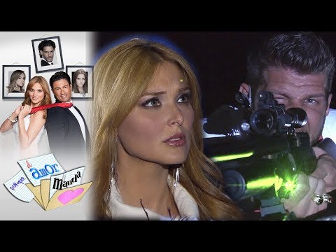 Because Love Rules - Chapter 51: Alma and Jesus are in danger! | Tlnovelas