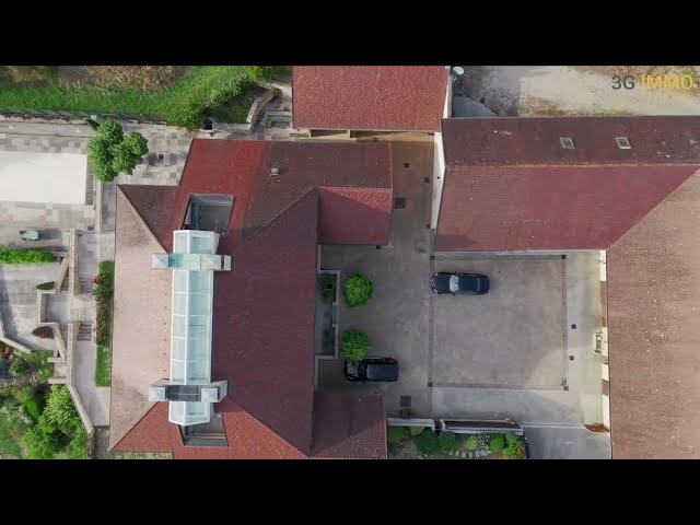 Propri&eacute;t&eacute; d&rsquo;architecte sur 4,6 hectares
