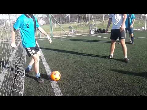 Los Nocheros vs La Mistica #Fecha6 UChamp