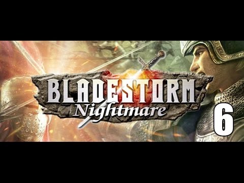 Bladestorm:Nightmare- Part 6