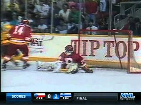 1989 Smythe Semi Canucks vs Flames (Part 2 of 3)