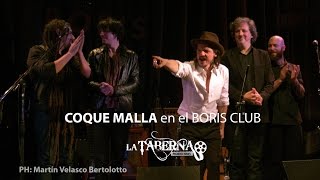 Coque Malla + Matías Sorokin (Legüero) - Todo el Mundo Arde