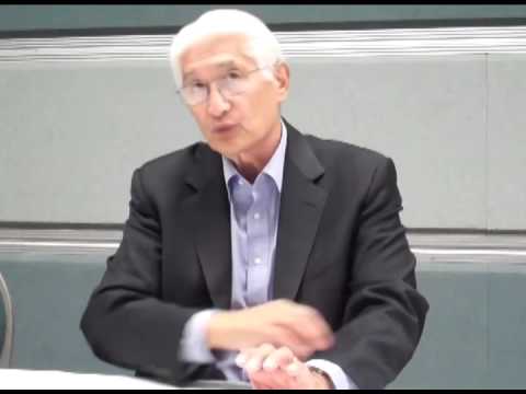 Hu Yoshida: the "key message" of the day