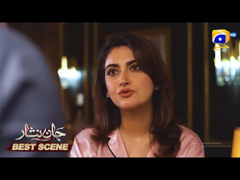 Jaan Nisar Episode 38 | Danish Taimoor - Hiba Bukhari - Haroon Shahid | Best Scene 04