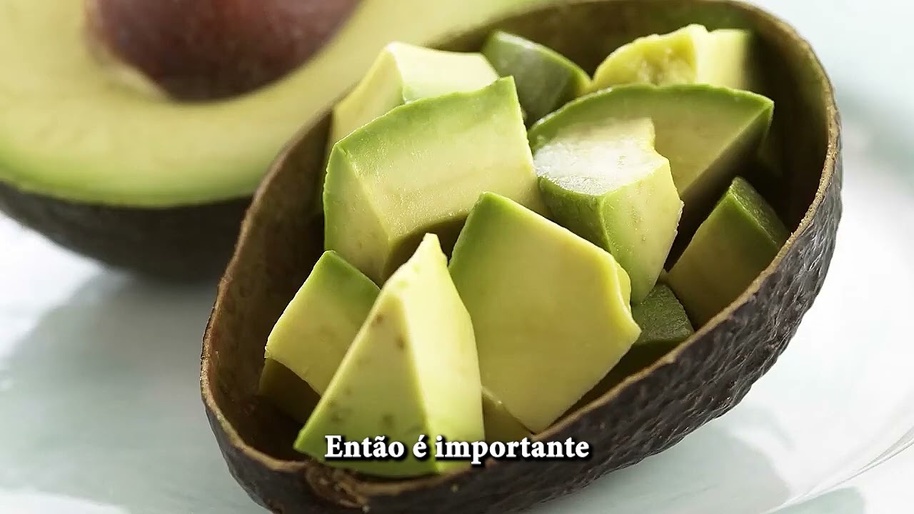 OS BENEFÍCIOS DO ABACATE