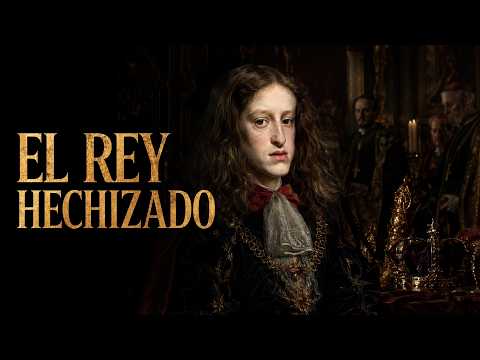 👑 Carlos II el “Hechizado”: la tragedia del último Austria de España