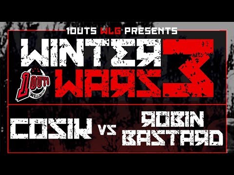 Cosik vs Robin Bastard