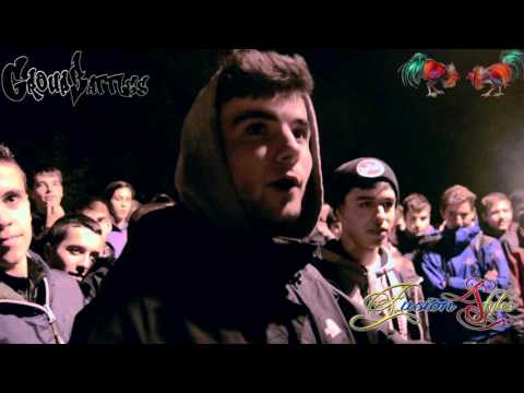 GroupBattles semifinales -AstonBirras vs Burgos styles