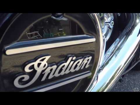 Indian Scout - Barnett Clutch Cable Replacement Guide