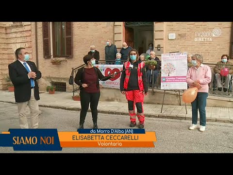 Siamo Noi 2 ottobre 2020 – Dono Day 2020, quando il dono salva la vita