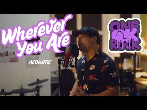 Wherever you are (acoustic) - KASA (ONE OK ROCK cover)