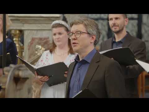 The Turtle Dove - Vaughan Williams | Ars Nova Copenhagen
