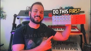 5 Things I Wish I Knew Before Using the Yamaha SEQTRAK