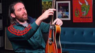 Video thumbnail for Uncovering The Secret Sounds of the 1967 Musicraft Messenger Guitar by Chicago Music Exchange