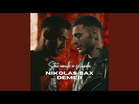 Stai omule o secunda (feat. Demer)