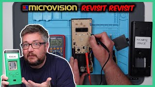 Bringing MMV's MicroVision Back From The DEAD!?