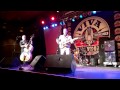 Jinx Jones (Big Sandy Intro) - Rock Billy Boogie - Viva Las Vegas 17