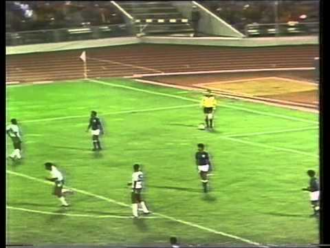 مباراة الكويت ونيجيريا 3-1 - اولمبياد موسكو 1980