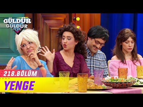 Güldür Güldür Show 218.Bölüm - Yenge