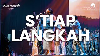 Download lagu S'tiap Langkah -  MUSIC VIDEO (Live Recording) mp3