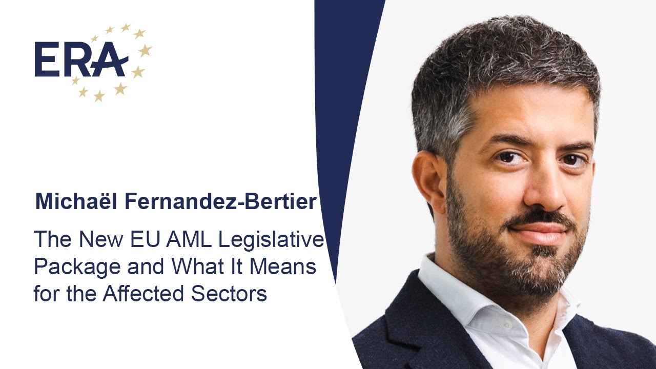 The New EU AML Legislative Package and What It Means for the Affected Sectors