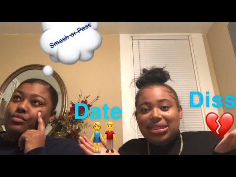 Date or Diss ft Raven Sherrie