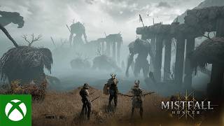 Mistfall Hunter: Solemn Needles – 2026 – Reveal Trailer Breakdown Trailer